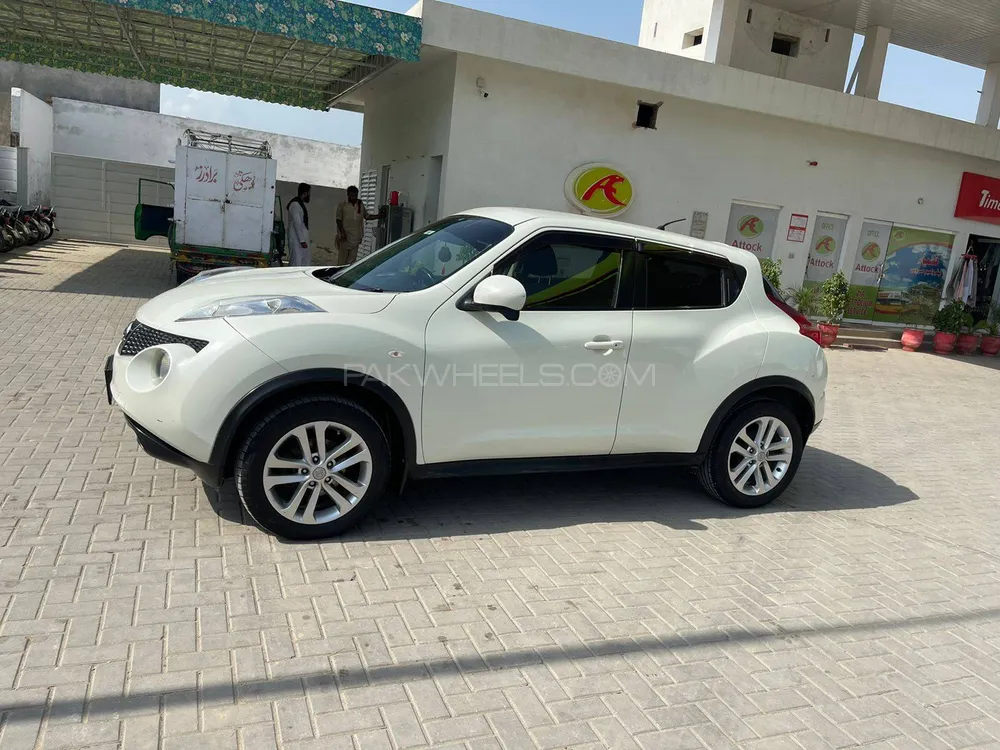 Nissan Juke 2012 for Sale in Multan Image-1
