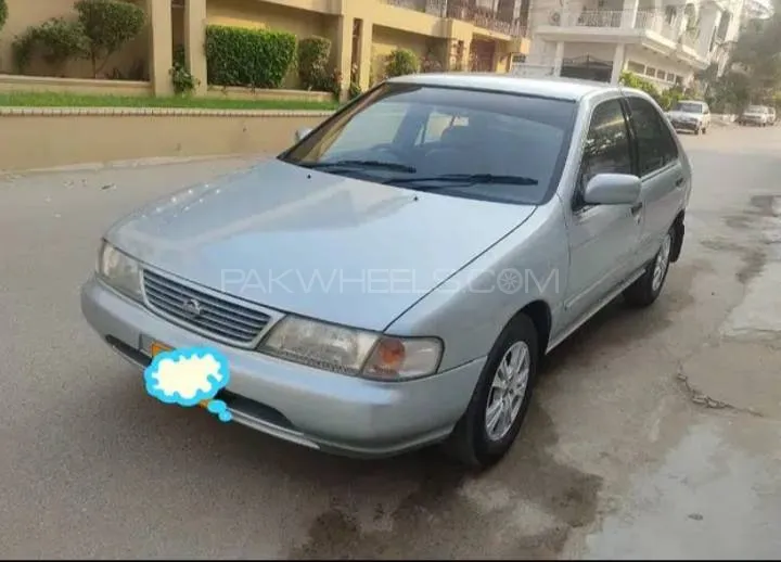 Nissan Sunny 1998 for Sale in Karachi Image-1