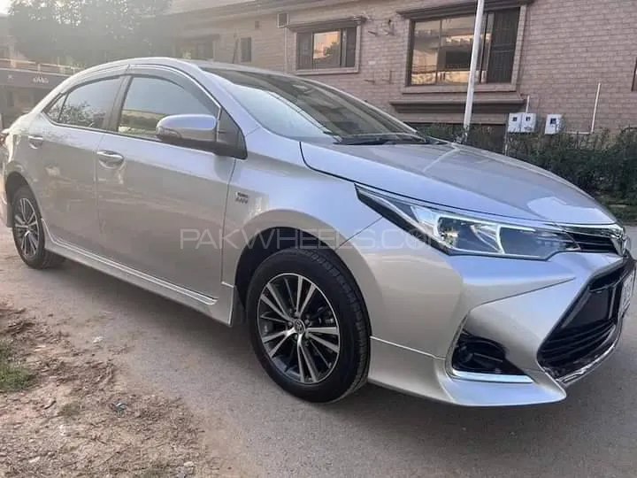 Toyota Corolla 2018 for Sale in Sargodha Image-1