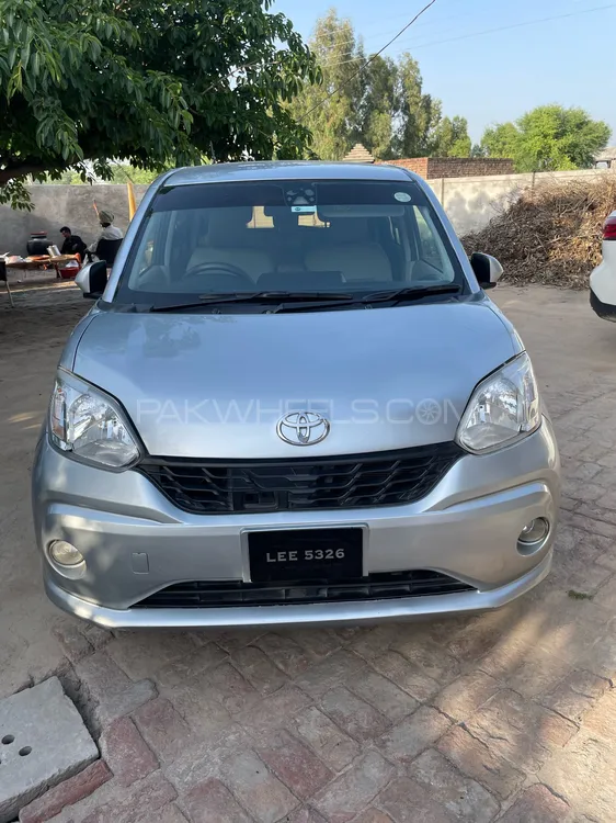Toyota Passo 2016 for Sale in Mandi bahauddin Image-1