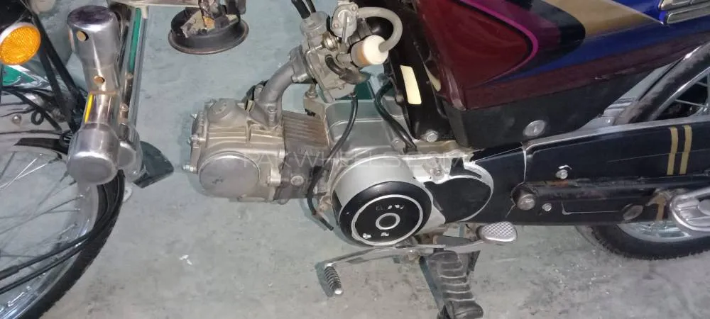 Honda CD 70 2010 for Sale Image-1