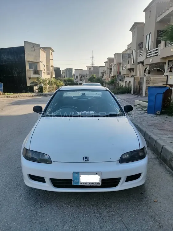 Honda Civic 1995 for Sale in Islamabad Image-1