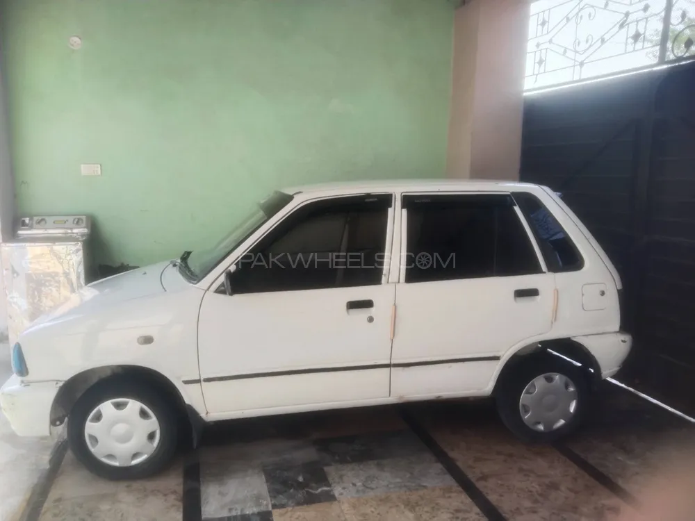 Suzuki Mehran 2007 for Sale in Jhang Image-1