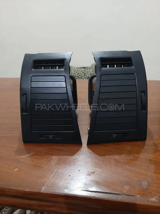 Toyota Mark X 2005 Interior Dashboard AC Vents Forsale Image-1
