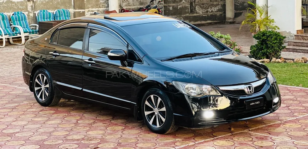 Honda Civic 2008 for Sale in Multan Image-1