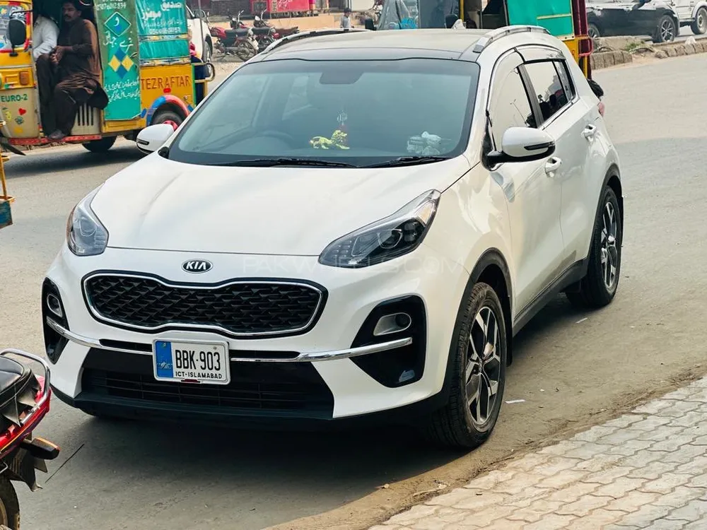 KIA Sportage 2022 for Sale in Sargodha Image-1