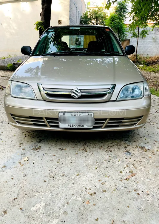 Suzuki Cultus 2008 for Sale in Mardan Image-1
