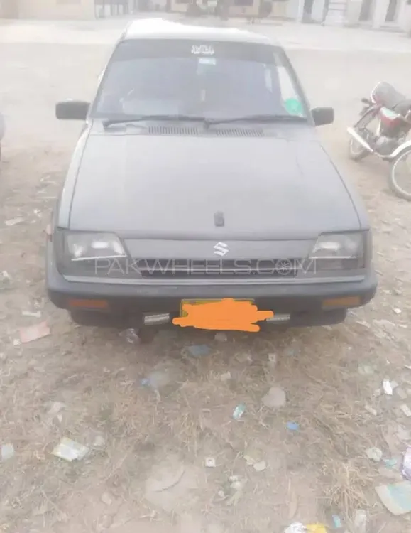 Suzuki Khyber 1999 for Sale in Wah cantt Image-1