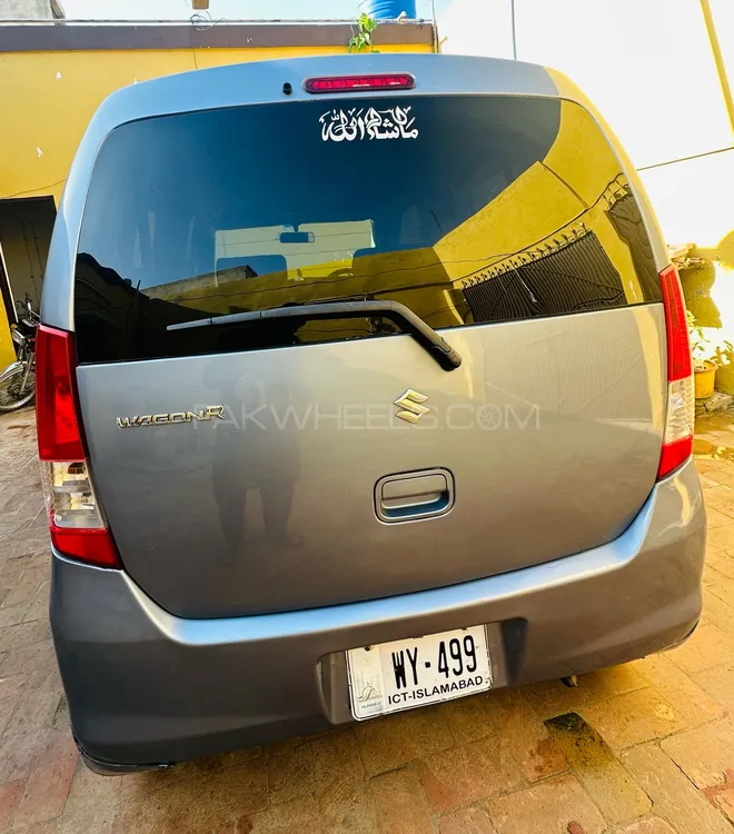 سوزوکی ویگن آر 2010 for Sale in اسلام آباد Image-1