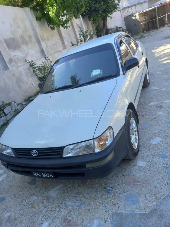 Toyota Corolla 1996 for Sale in Muzaffarabad Image-1