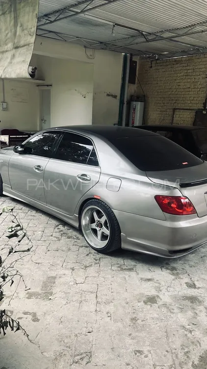 Toyota Mark X 2005 for Sale in Islamabad Image-1