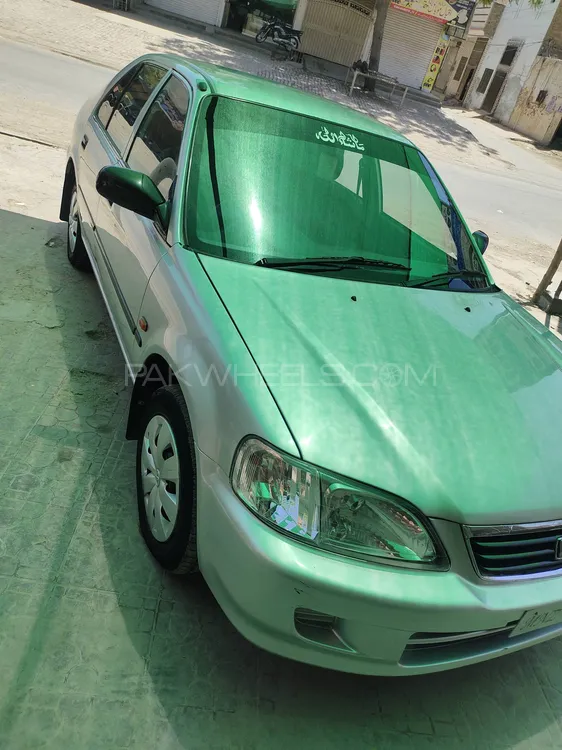 Honda City 2002 for Sale in Vehari Image-1
