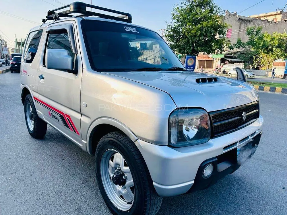 Suzuki Jimny 2014 for Sale in Lahore Image-1
