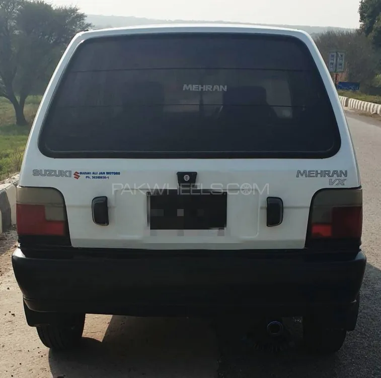Suzuki Mehran 2011 for Sale in Dadyal Ak Image-1