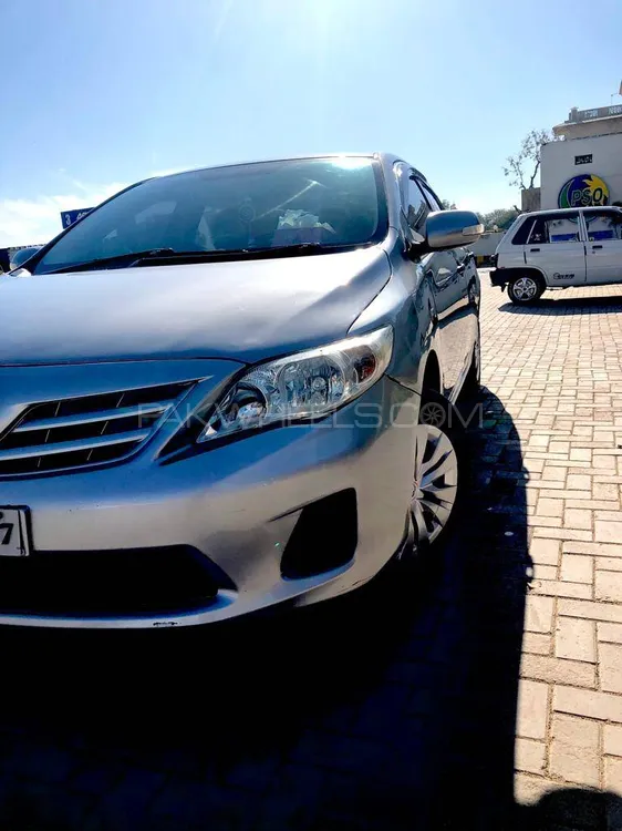 Toyota Corolla 2013 for Sale in Kohat Image-1