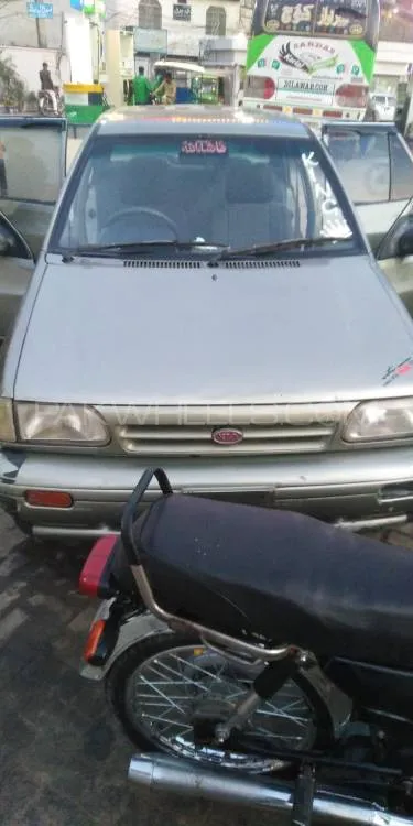 KIA Classic 2002 for Sale in Rawalpindi Image-1