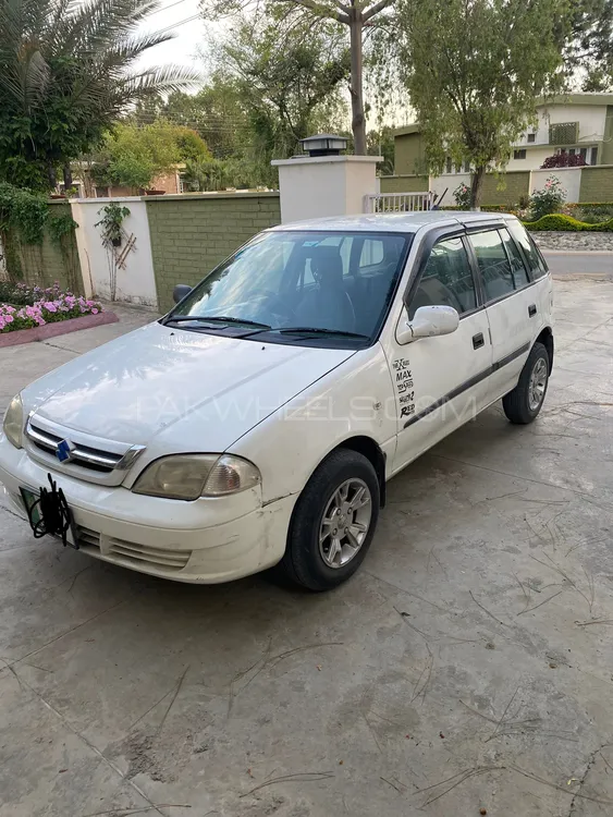 Suzuki Cultus 2004 for Sale in Taxila Image-1