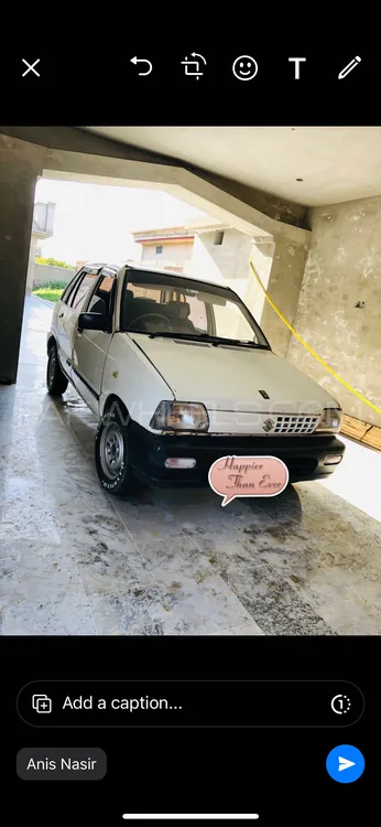 Suzuki Mehran 1994 for Sale in Chakwal Image-1