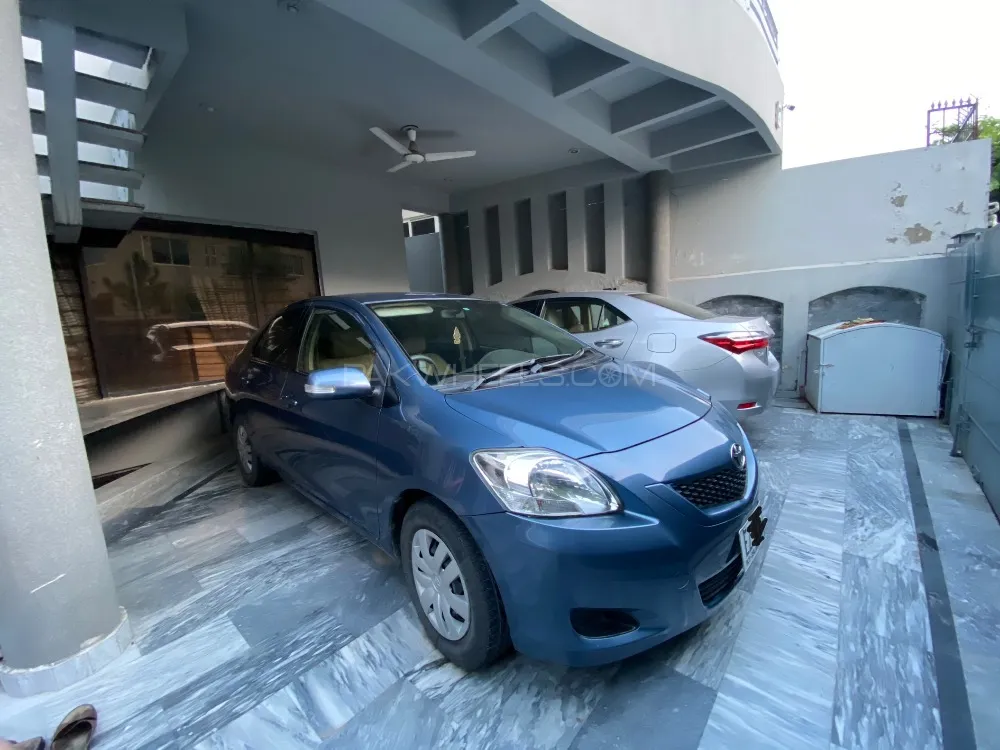 Toyota Belta 2012 for Sale in Islamabad Image-1