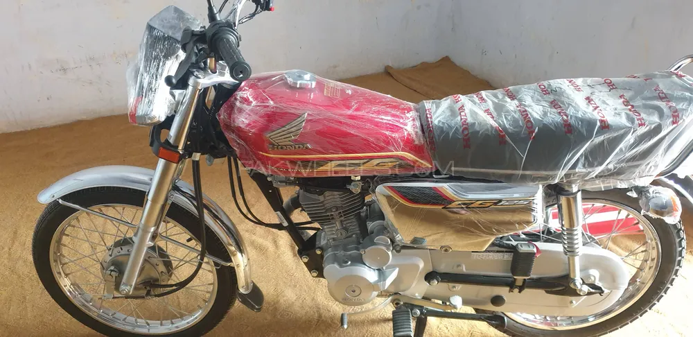 Honda CG 125 2022 for Sale Image-1