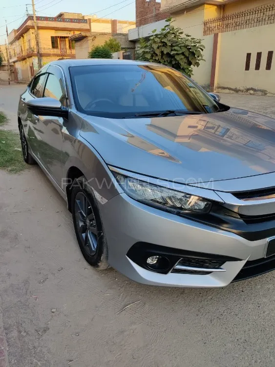 Honda Civic 2021 for Sale in Multan Image-1