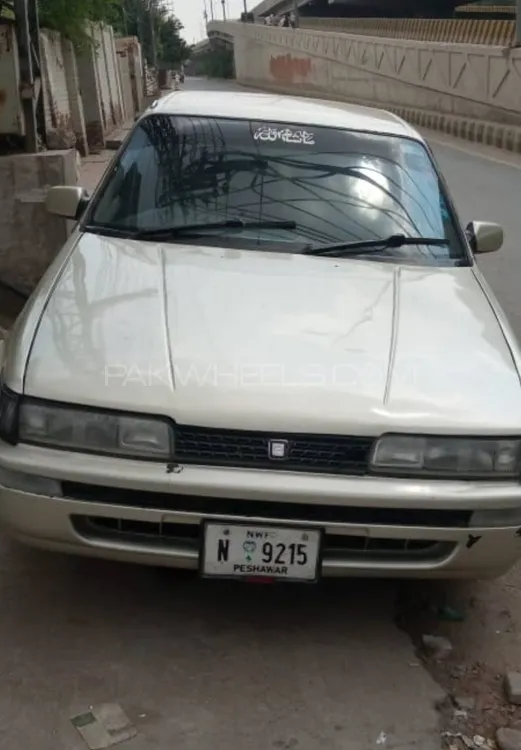 Mazda 626 1990 for Sale in Attock Image-1