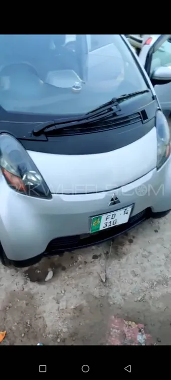 مٹسوبیشی آئی 2007 for Sale in پشاور Image-1