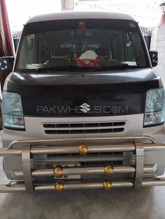 Suzuki Every 2013 for Sale in Attock Image-1
