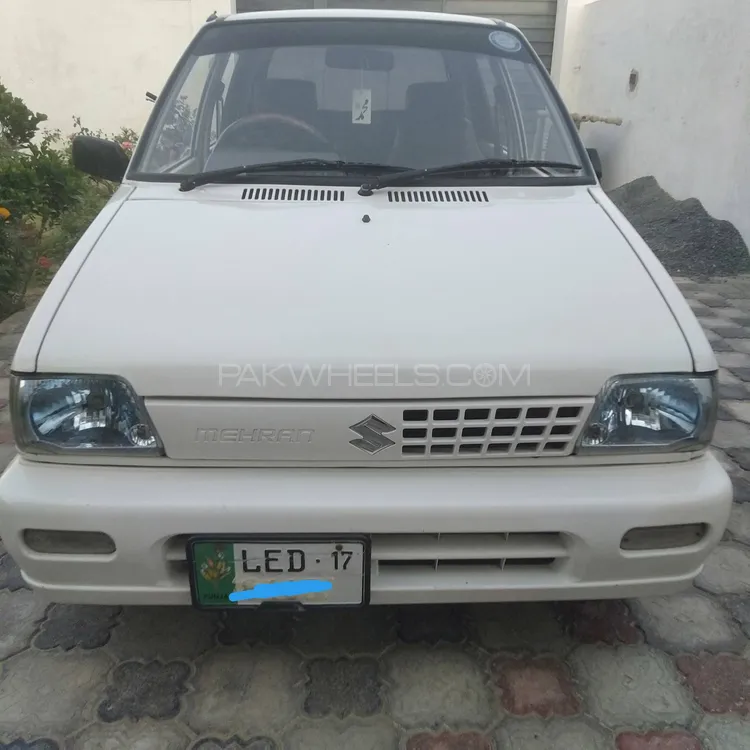 Suzuki Mehran 2017 for Sale in Bahawalnagar Image-1