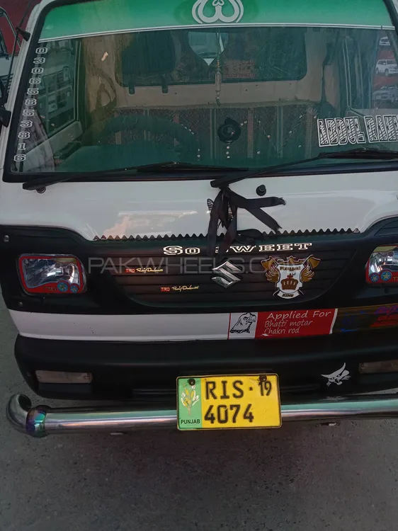 Suzuki Ravi 2019 for Sale in Rawalpindi Image-1