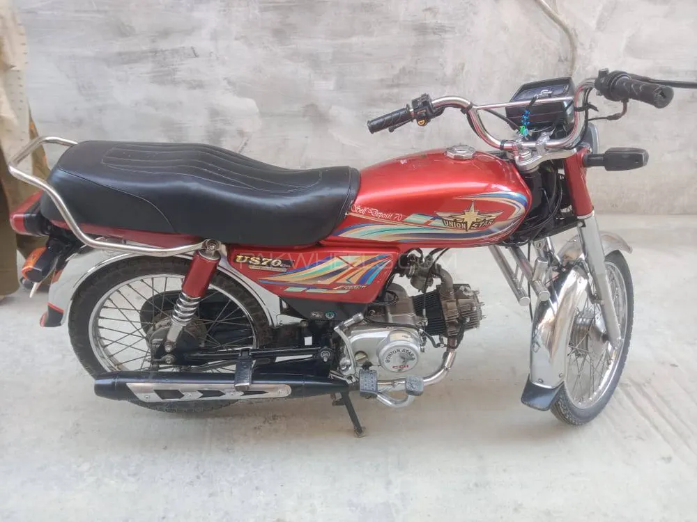 Union Star US 70cc 2018 for Sale Image-1