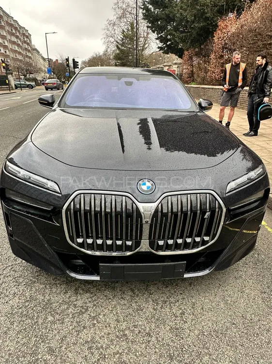 BMW 7 Series 2023 for Sale in Lahore Image-1
