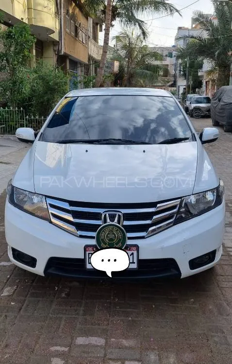 Honda City 1.3 i-VTEC Prosmatec 2016 for sale in Karachi | PakWheels