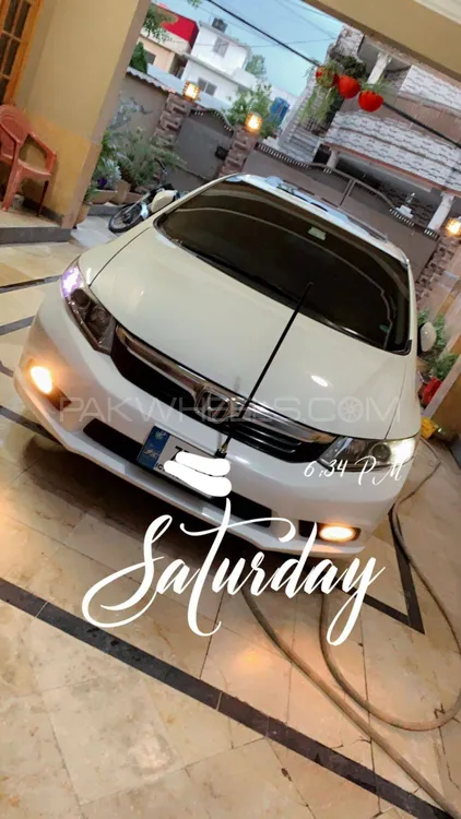 ہونڈا سوک 2013 for Sale in ایبٹ آباد Image-1