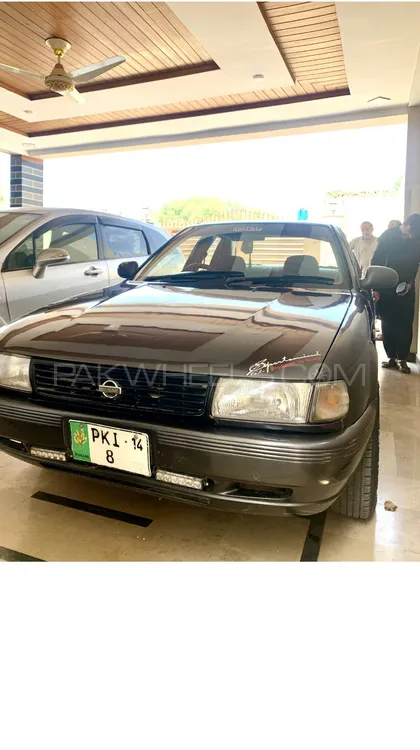 Nissan Sunny 1990 for Sale in Gujrat Image-1