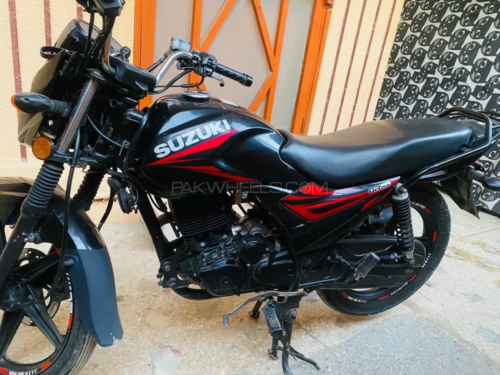 Suzuki GR 150 2020 for Sale Image-1