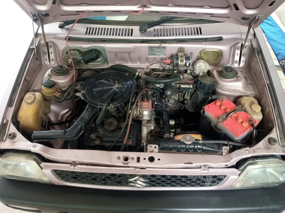 Suzuki Mehran 2006 for Sale in Peshawar Image-1