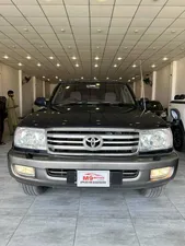 Toyota Land Cruiser GX 4.2D 1998 for Sale