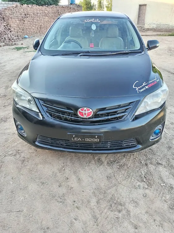 Toyota Corolla 2009 for Sale in Sargodha Image-1