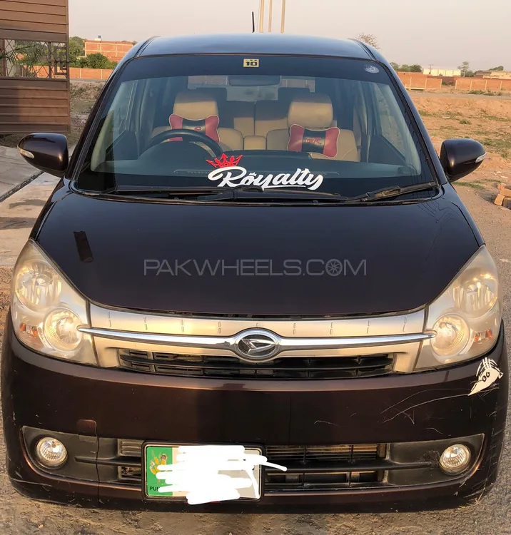 Daihatsu Mira 2013 for Sale in Lahore Image-1