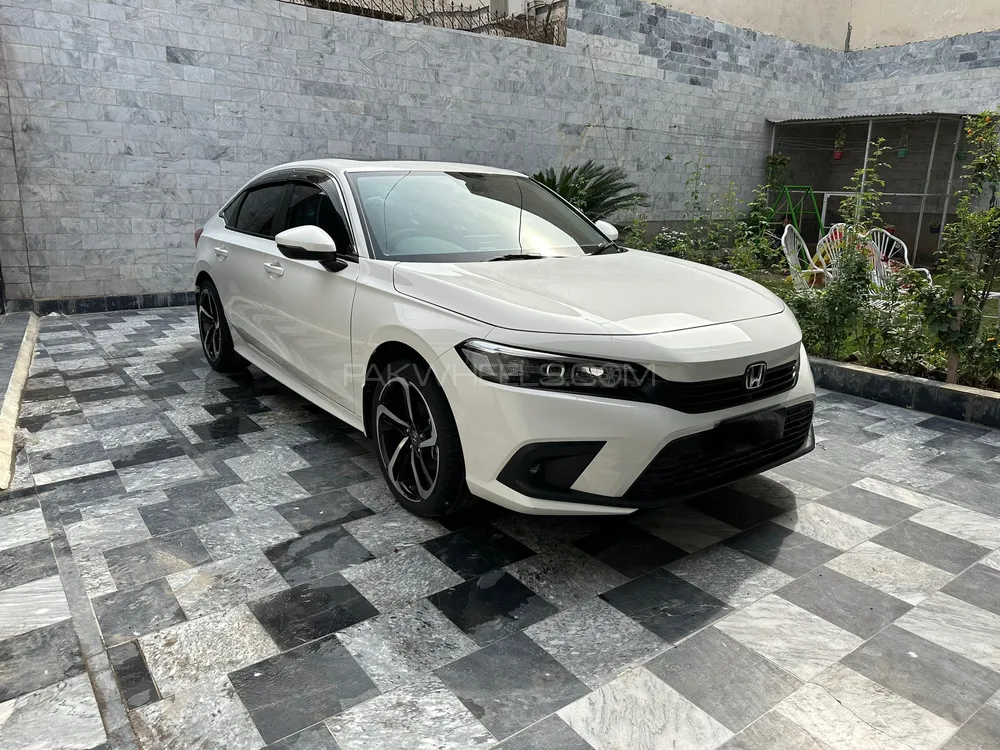 Honda Civic 2022 for Sale in Peshawar Image-1