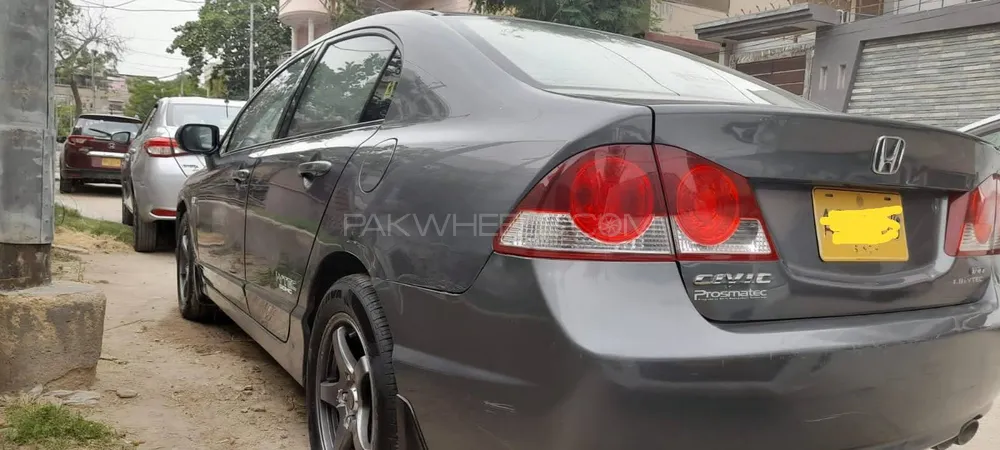Honda Civic 2009 for Sale in Karachi Image-1