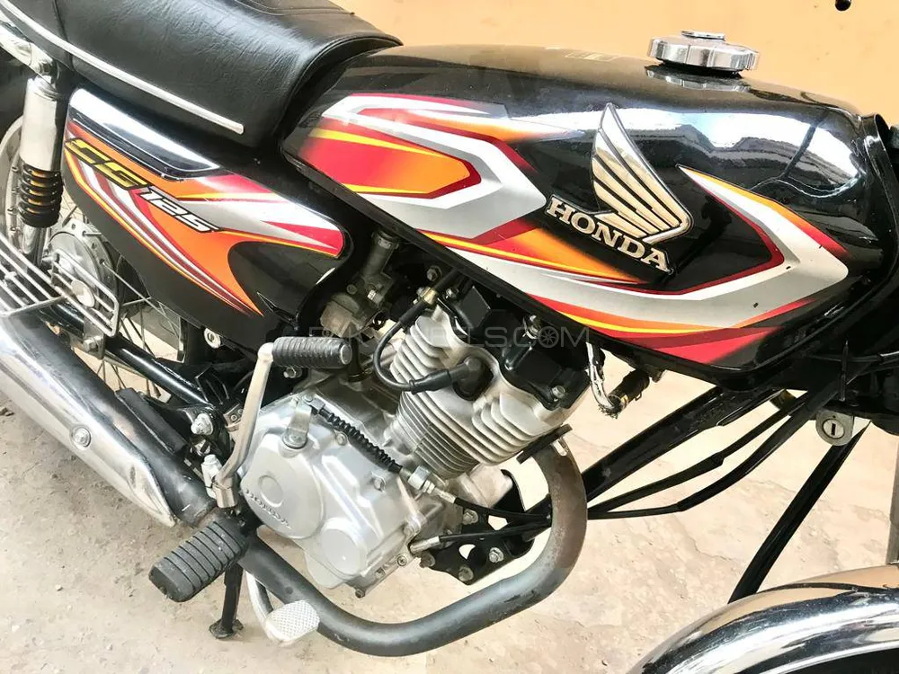 Honda CG 125 2022 for Sale Image-1