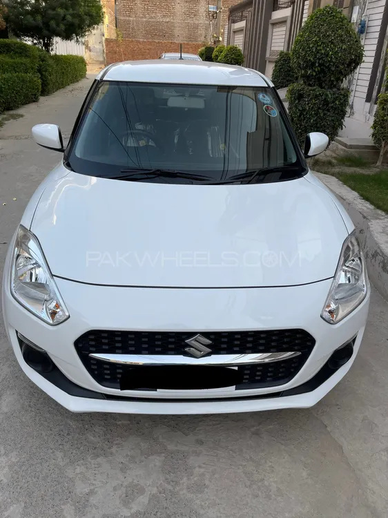 Suzuki Swift 2022 for Sale in Rahim Yar Khan Image-1
