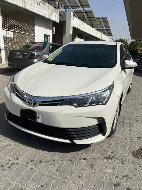 Toyota Corolla 2019 for Sale in Bahawalpur Image-1