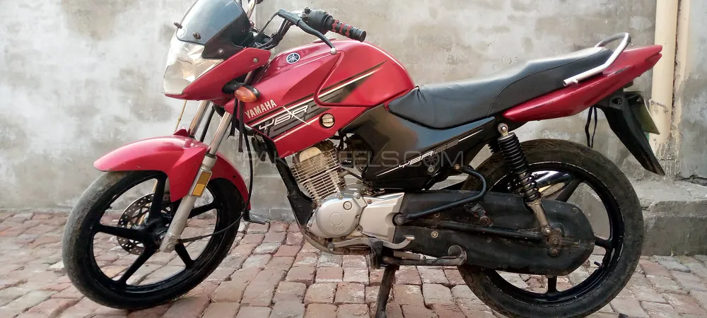 Yamaha YBR 125 2016 for Sale Image-1