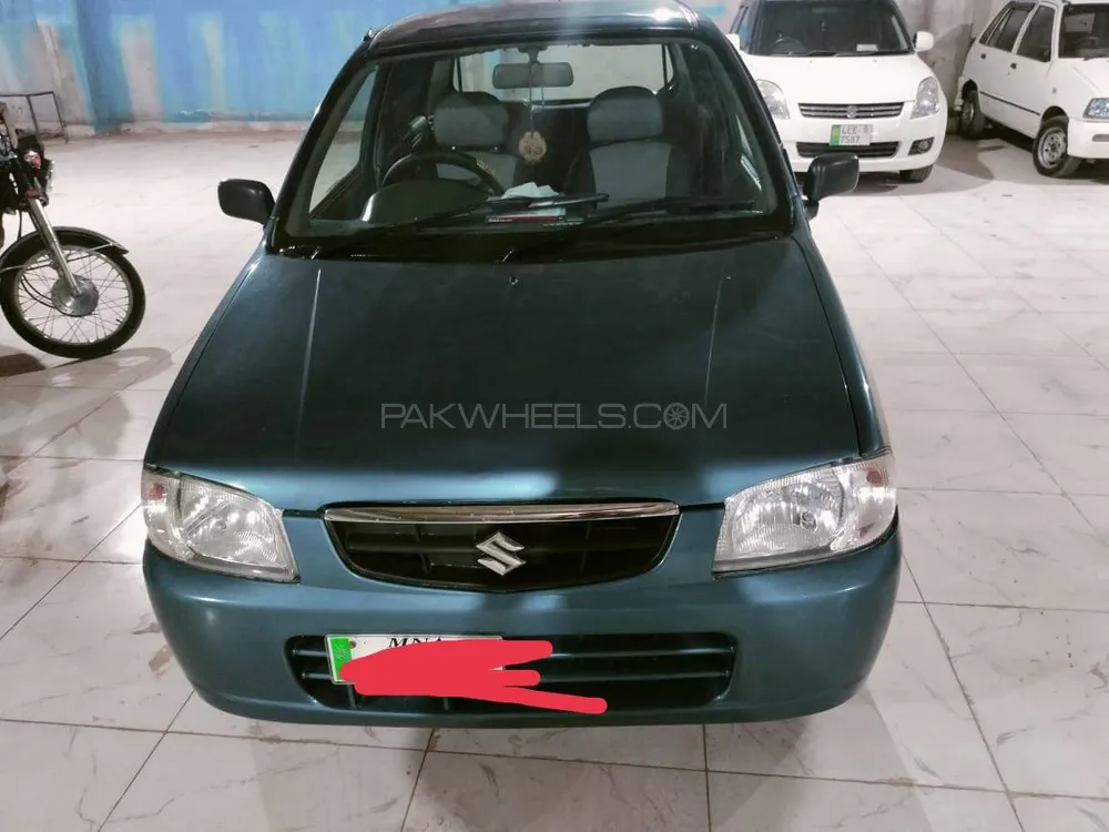 Suzuki Alto 2008 for Sale in Multan Image-1