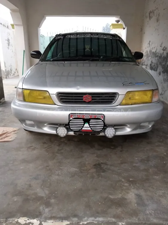 Suzuki Baleno 2001 for Sale in Sargodha Image-1
