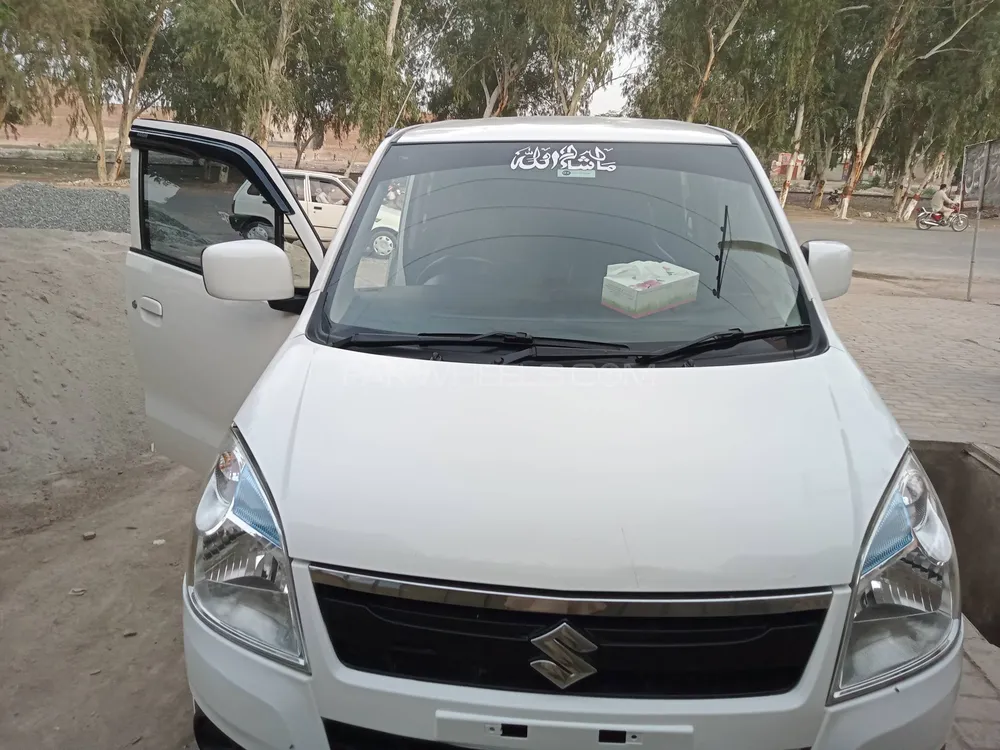 سوزوکی ویگن آر 2020 for Sale in ٹوبہ ٹیک سنگھ Image-1