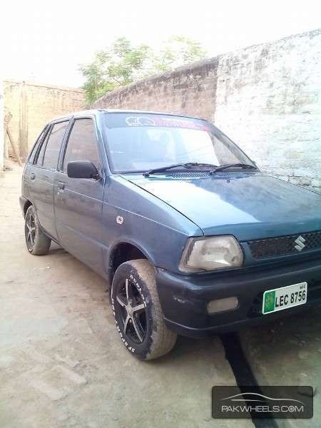 Suzuki Mehran 2010 for Sale in Taxila Image-1